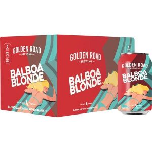 Golden Road Balboa Blonde 6 Cans