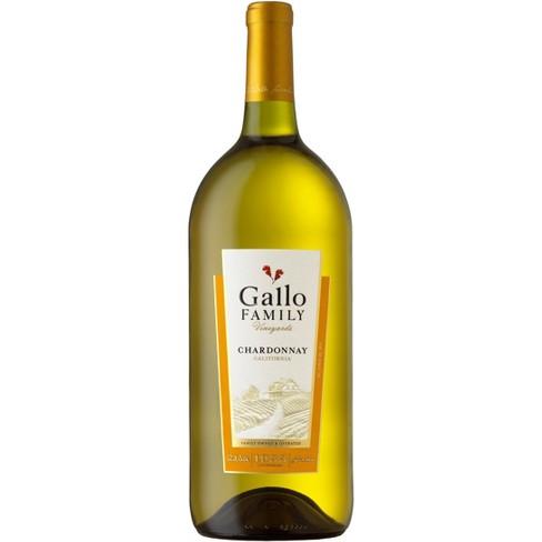 Gallo Family Chardonnay - 1.5L