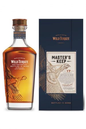 Wild Turkey Bourbon - Master's Keep 17yr 750ml