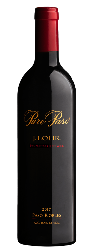 J Lohr Pure Paso Proprietary Red Wine 750ml