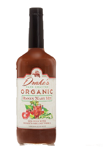 Drake's Organic Bloody Mary Mix 750ml