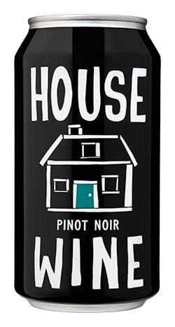 House Wine Pinot Noir 375ml