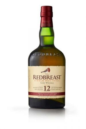 Red Breast Irish Whisky 12 years 750ml