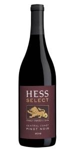 Hess Pinot Noir 750ml