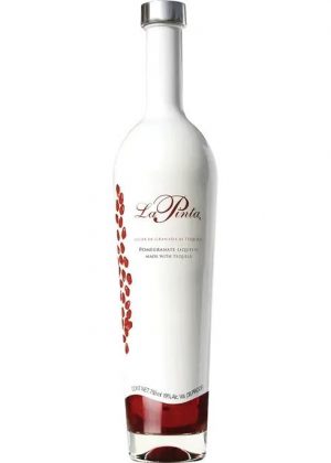 La Pinta Pomegranate Tequila by Clase Azul 750ml