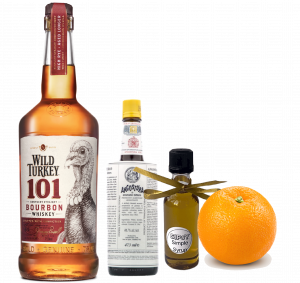 Wild Turkey 101 Old Fashioned Cocktail Pack