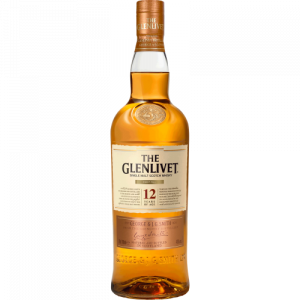 The Glenlivet 12 Year Old First Fill Single Malt Scotch Whisky
