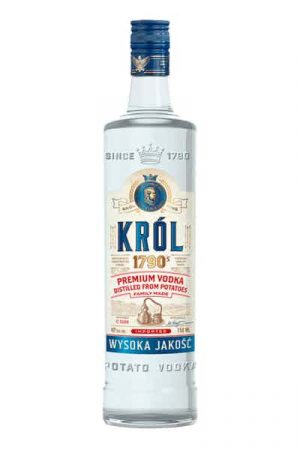 Krol Vodka 750ml
