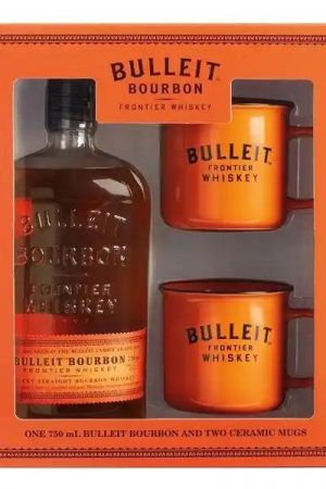 Bulleit Bourbon Gift Pack