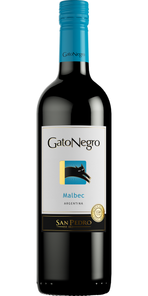 Gato Negro Malbec - 750ml