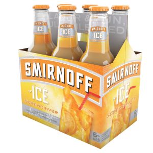 Smirnoff Ice Screwdriver -6PK
