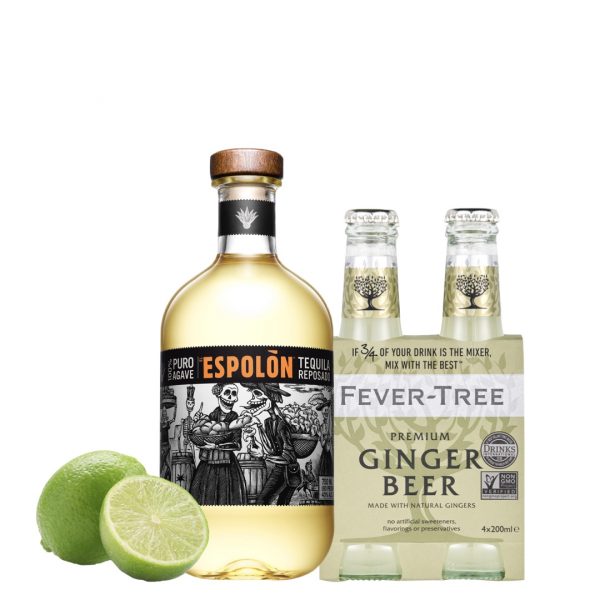 Tequila Moscow Mule Cocktail Pack