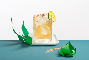 Cocktail Mezcal Margarita