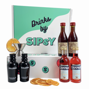 Negroni Cocktail Kit Set