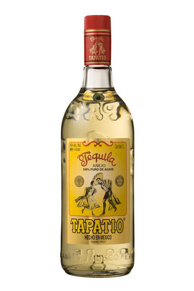 tapatio anejo tequila