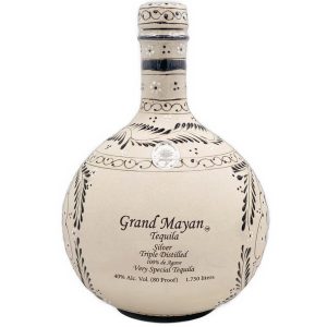 Grand Mayan Silver Tequila 750ml