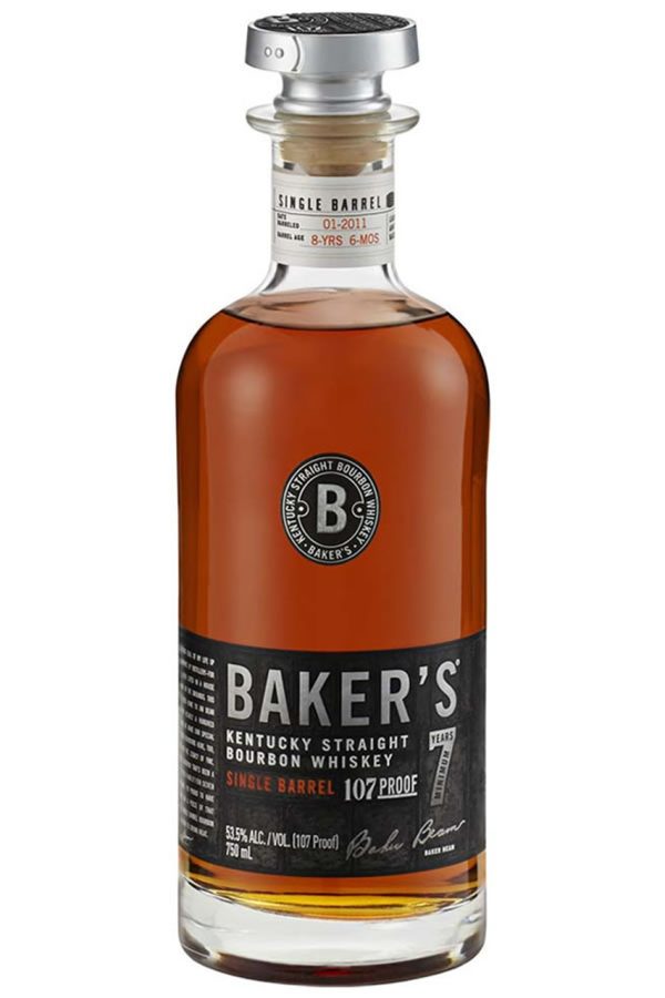 Baker's 7 Year Bourbon