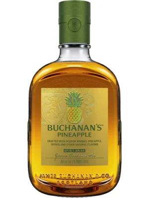 Buchanan's Pineapple