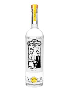 Siete Misterios Espadin Mexicano Mezcal - 750ml