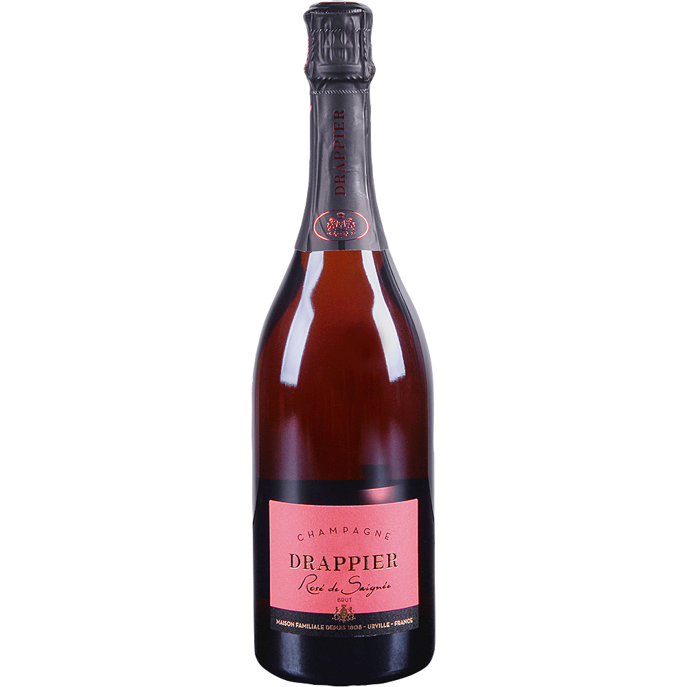 Champagne, Rosé de Saignée Brut