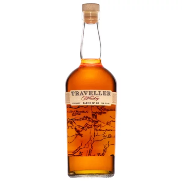 Traveller Whiskey no 40