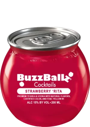 Buzzball Strawberry Rita 200ml