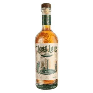 Lost Lore Anejo Tequila