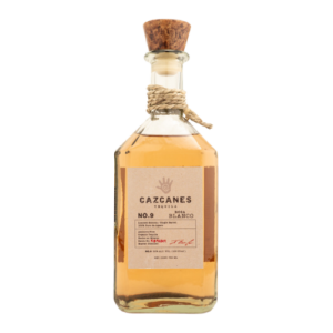 Cazcanez no.9 rosa blanco