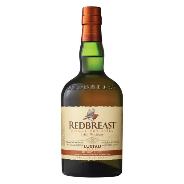 Redbreast Lastau edition Single pot Sherry