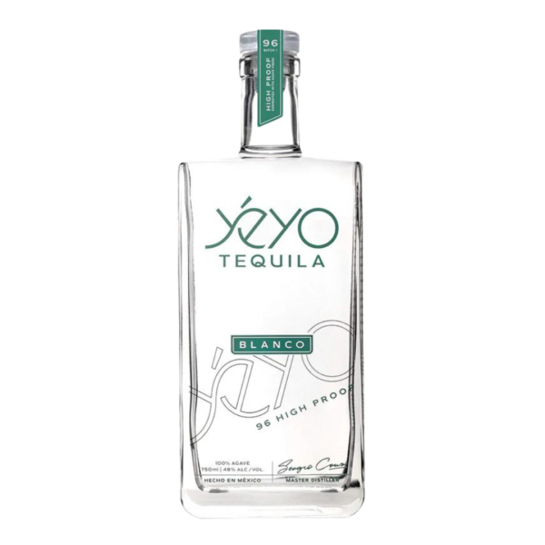 Yeyo High Proof Tequila