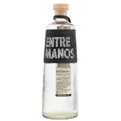 entremanons High Proof blanco